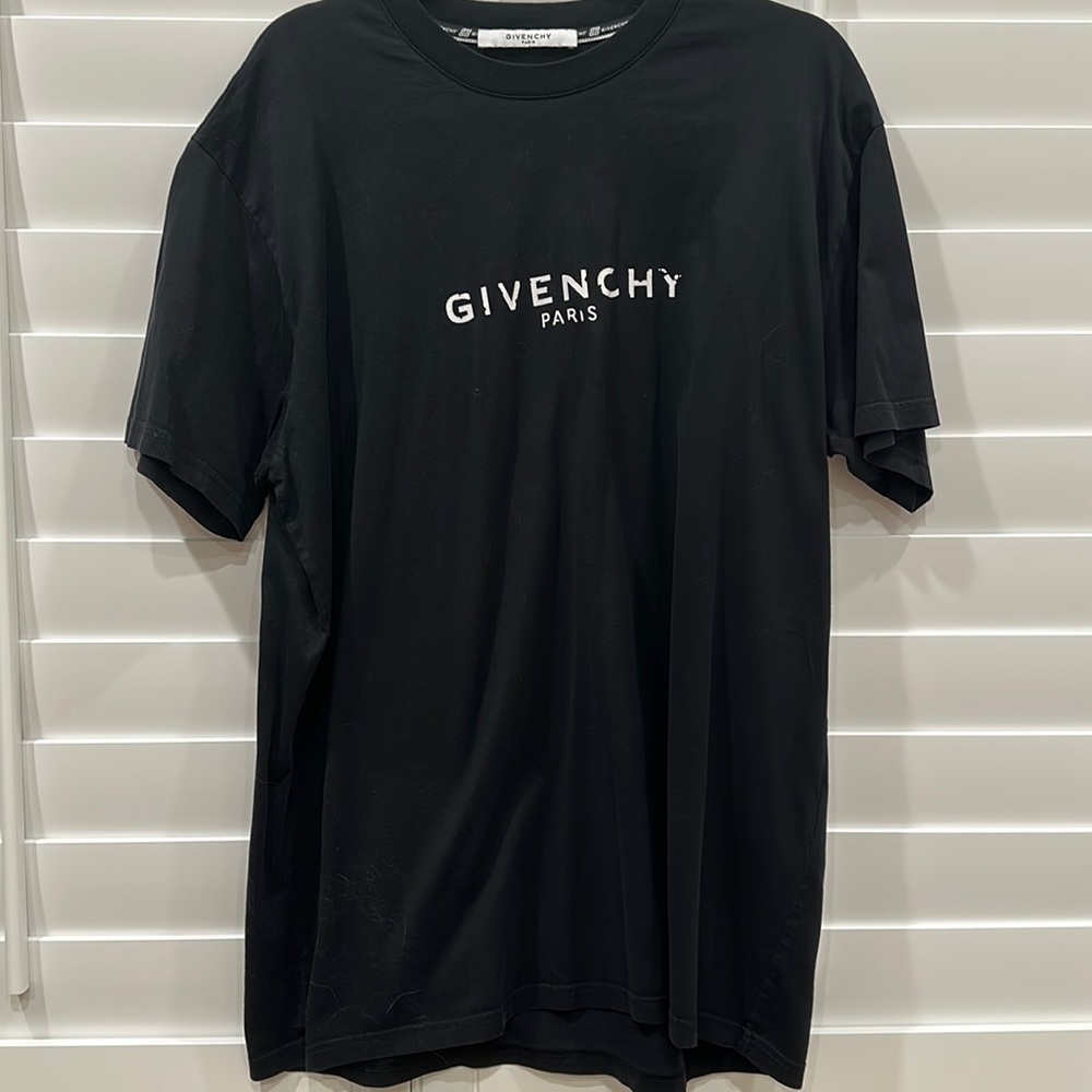 Given by Men’s Printed T-Shirt